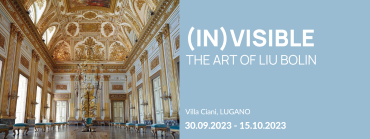 (IN)VISIBLE: the art of Liu Bolin - Vernissage