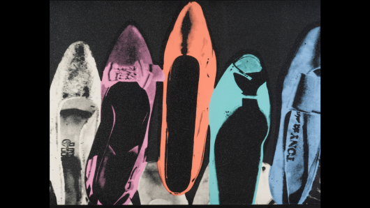 Andy Warhol: the King of Pop Art