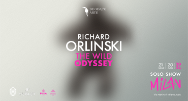 Richard Orlinski: The wild odyssey: Richard Orlinski Milan Solo Show