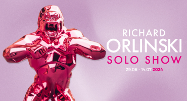 Richard Orlinski Solo Show Collectors Night - Vernissage