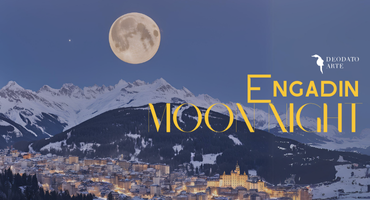 Engadin Moon Night St. Moritz