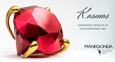 Kosmos: Geometric Jewelry & Contemporary Art