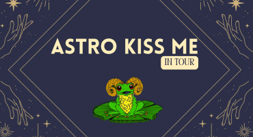 Astro Kiss Me Tour