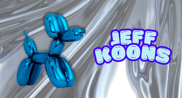 Jeff Koons - Art Night | 28/12