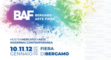 BERGAMO ARTE FIERA | BAF 2025