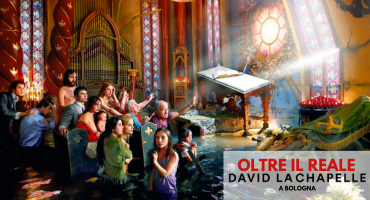 Oltre il reale: David LaChapelle a Bologna