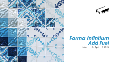 “Forma Infinitum": Add Fuel's First Italian Exhibition at Wunderkammern Gallery.